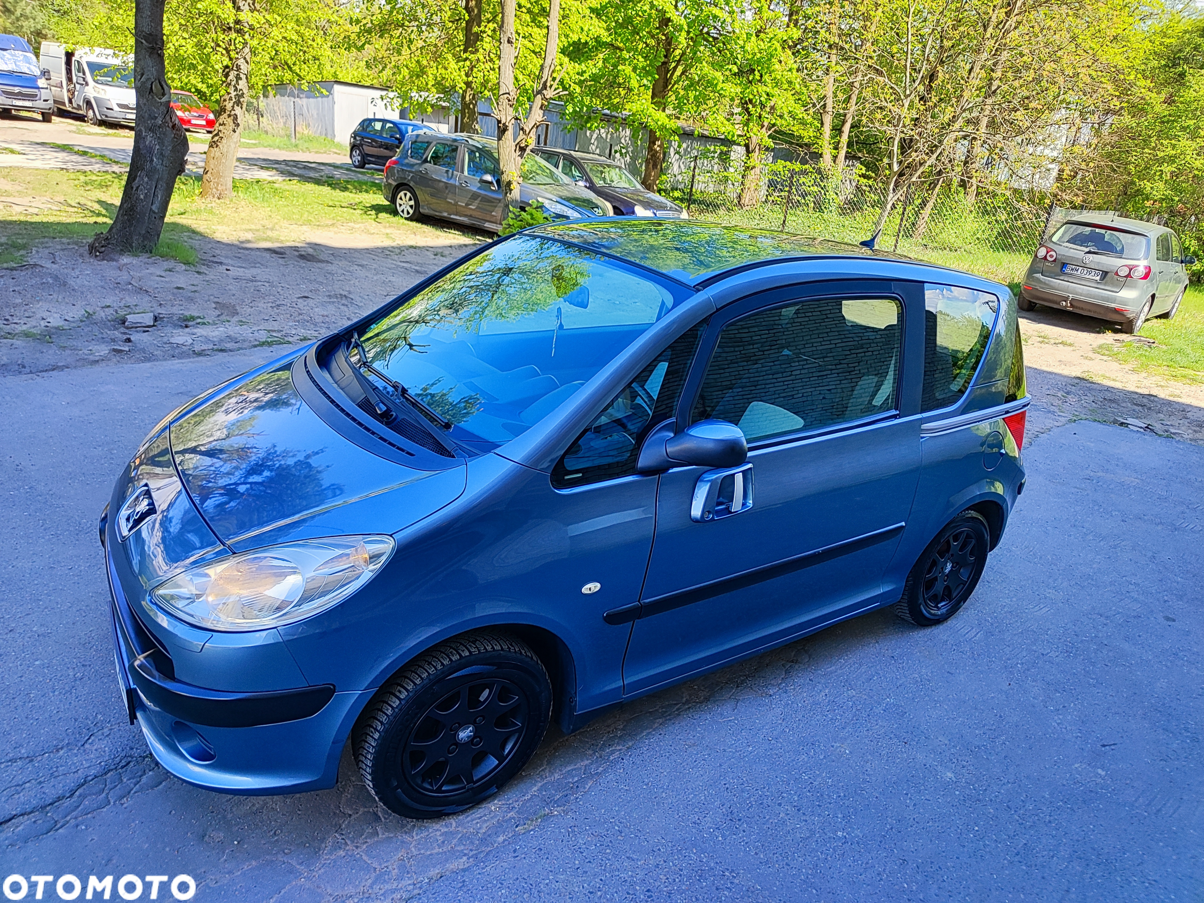 Peugeot 1007 HDi 70 Tendance - 8