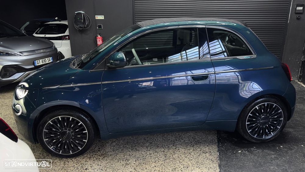 Fiat 500e C La Prima - 12