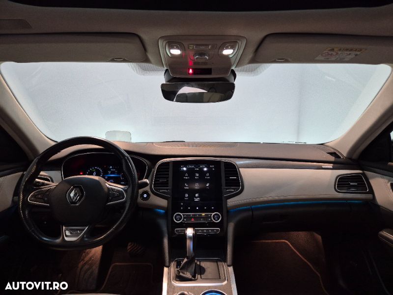 Renault Talisman Blue dCi EDC Initial Paris - 10