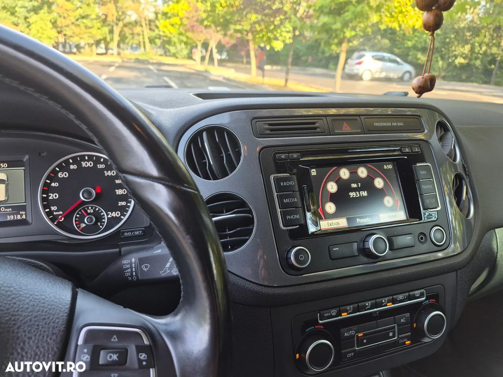 Volkswagen Tiguan 2012 photo 4
