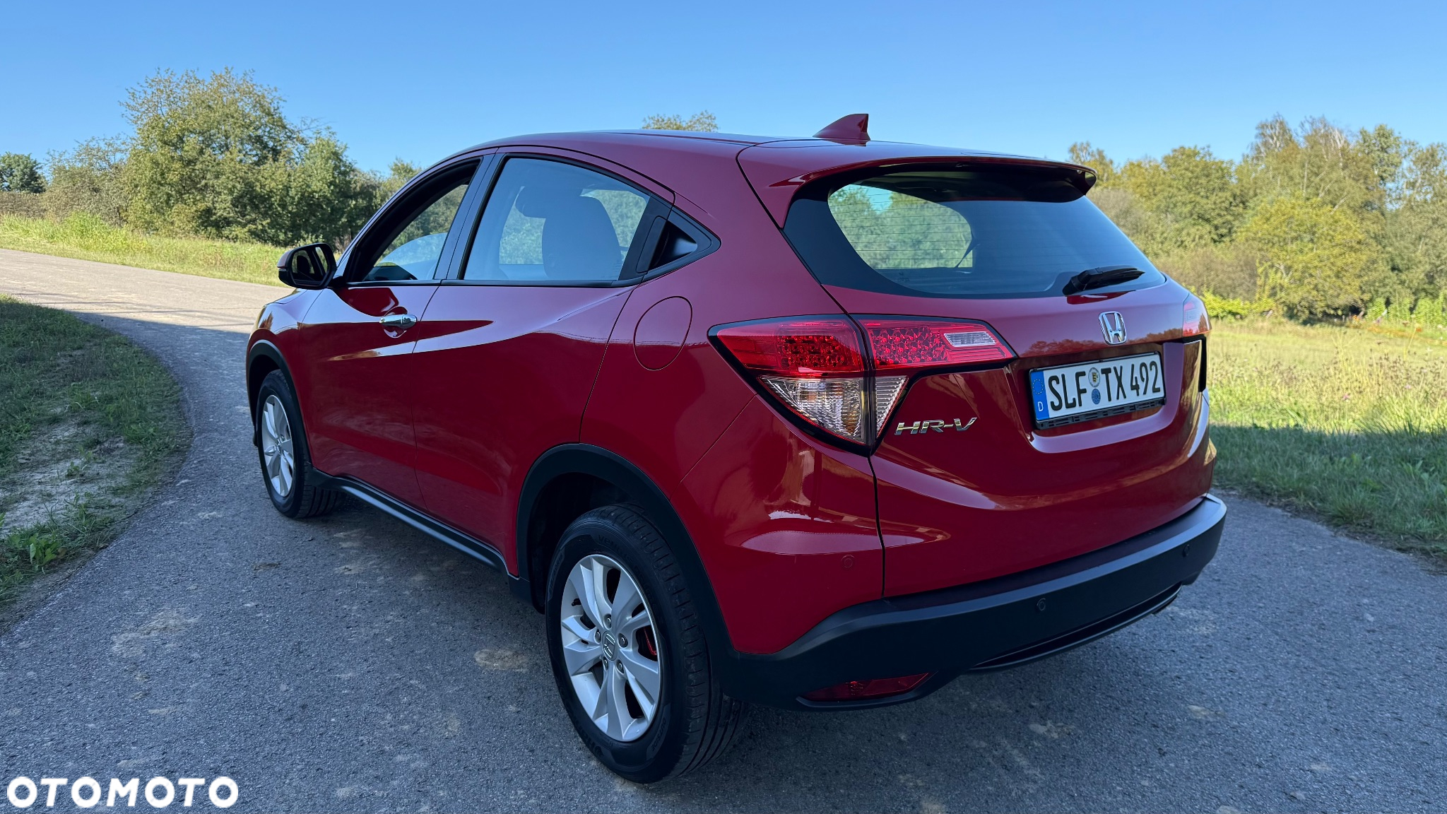 Honda HR-V 1.5 Comfort - 3