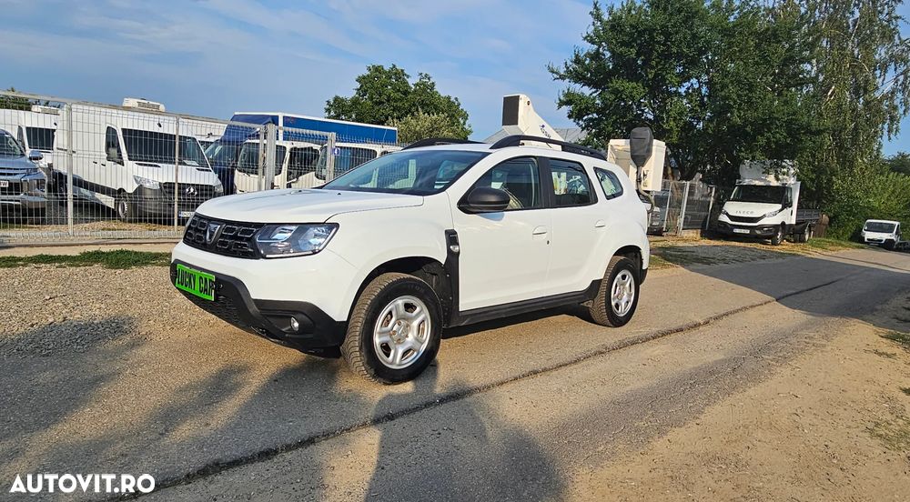 Dacia Duster 1.5 Blue dCi 4WD Comfort - 1