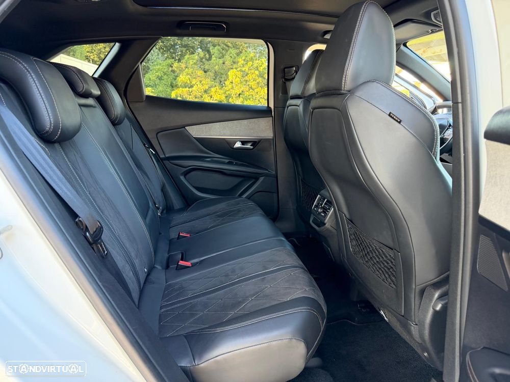 Peugeot 3008 2.0 BlueHDi GT Line EAT8 - 9