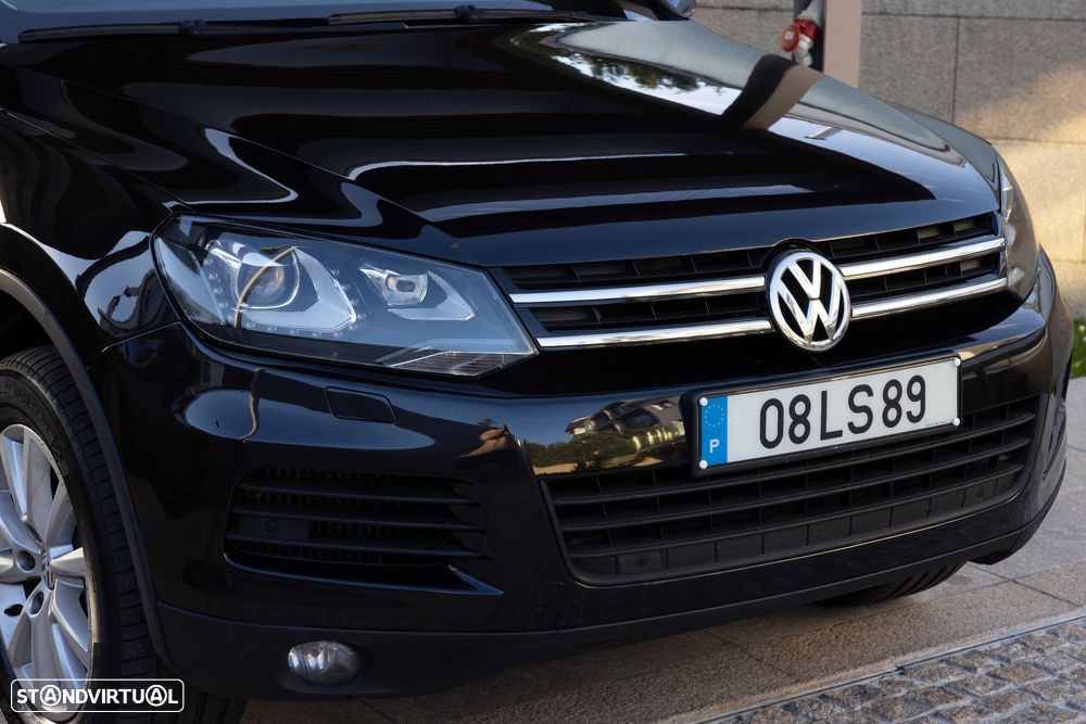 VW Touareg 3.0 TDI V6 Tiptronic - 17