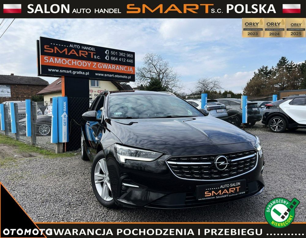 Opel Insignia 2.0 CDTI Elegance S&S - 1