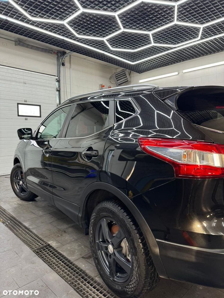 Nissan Qashqai - 8