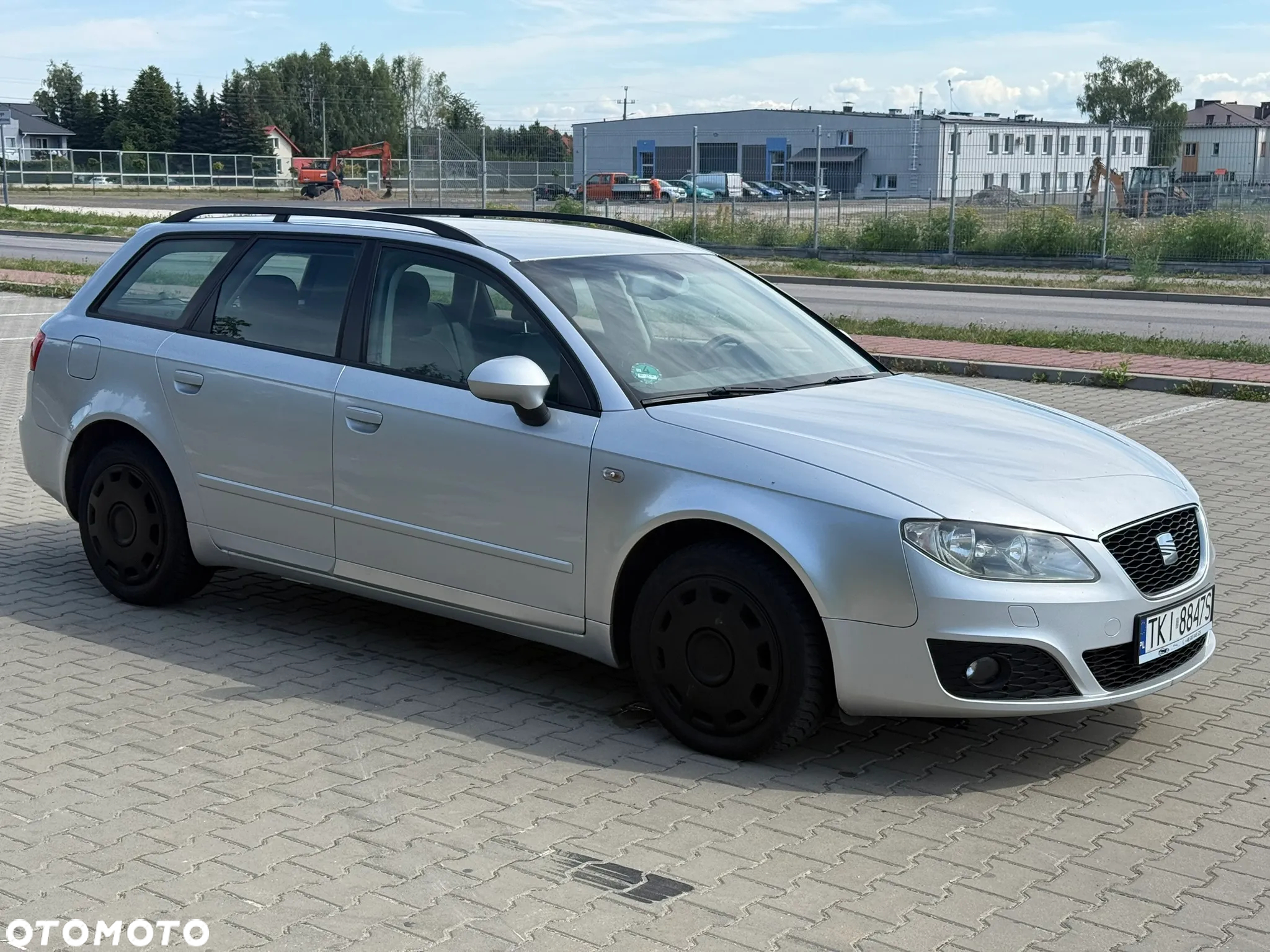 Seat Exeo - 2