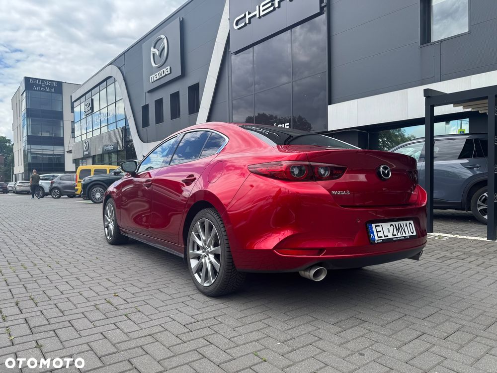 Mazda 3 2.0 mHEV Exclusive-Line - 2
