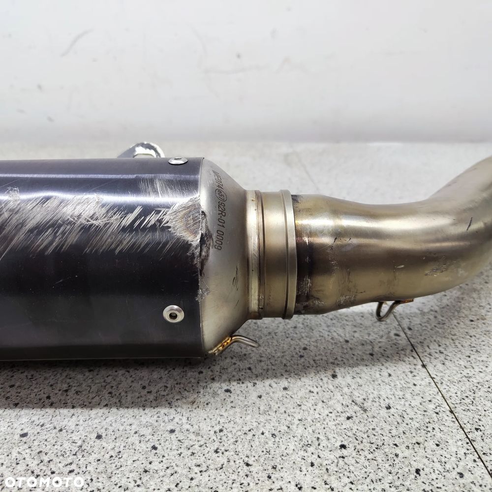 Tłumik, wydech MIVV - 14