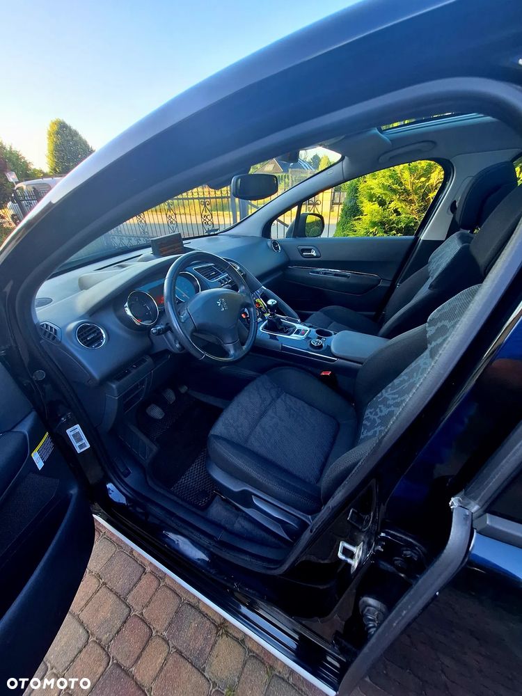 Peugeot 3008 2.0 HDi Allure - 18