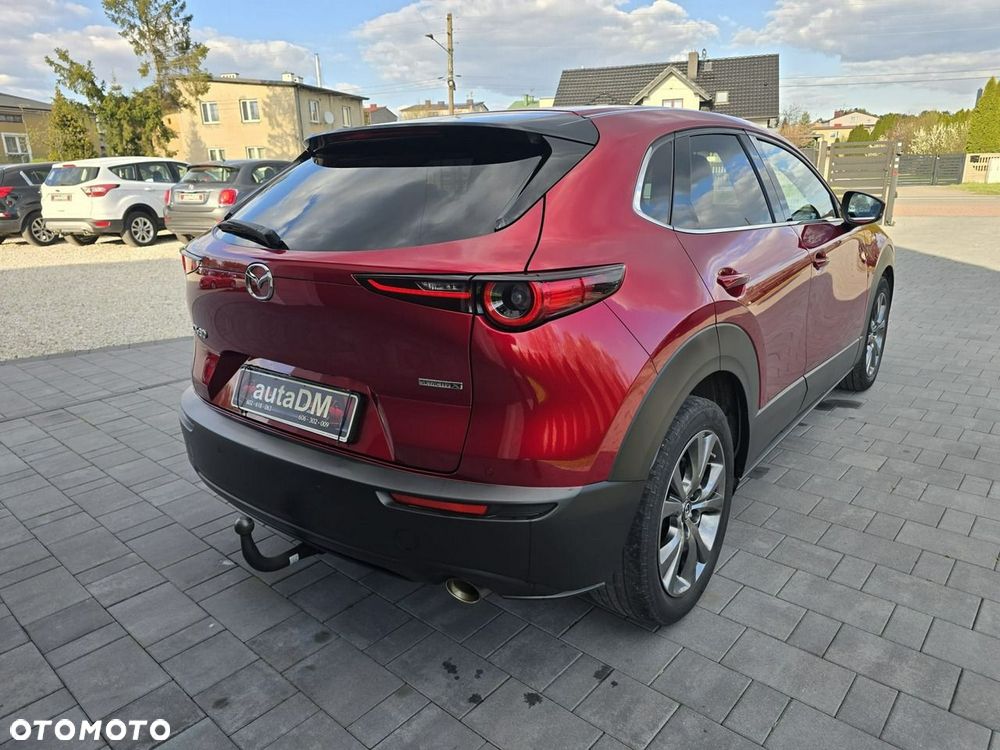 Mazda CX-30 - 8