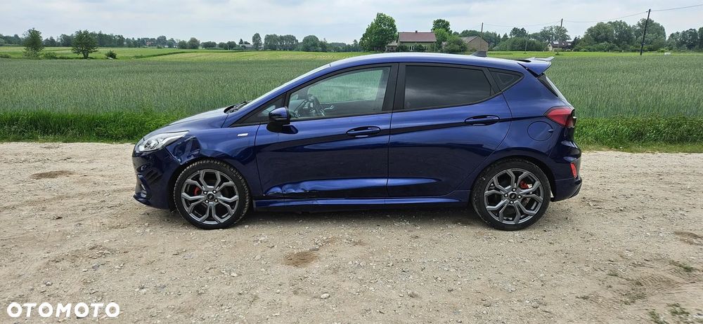 Ford Fiesta 1.0 EcoBoost STart-Stop ST-LINE - 2