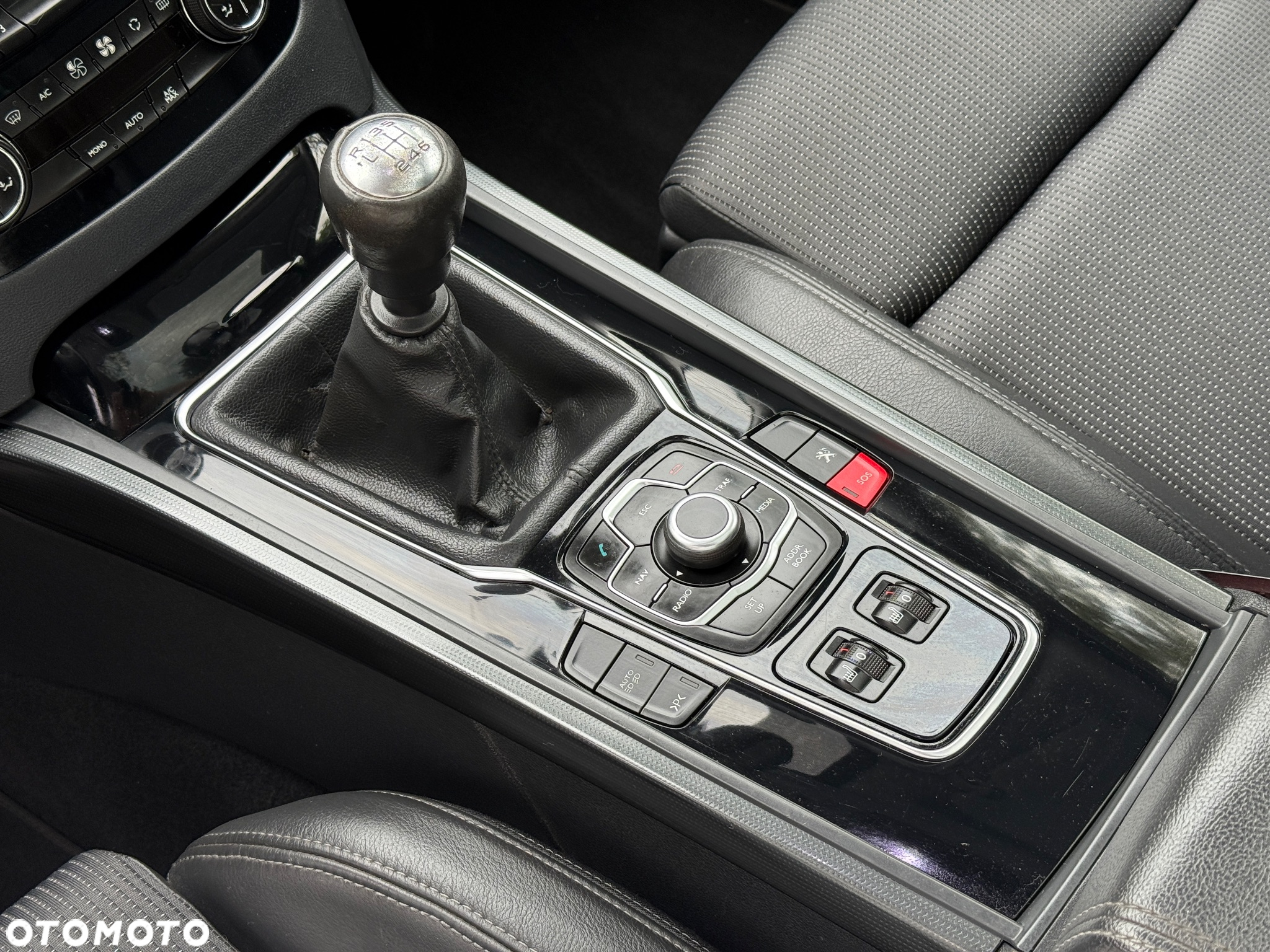 Peugeot 508 SW HDi 160 Allure - 13