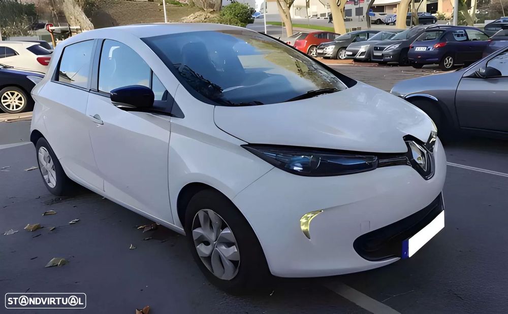 Renault Zoe (c/ Bateria) Life 40