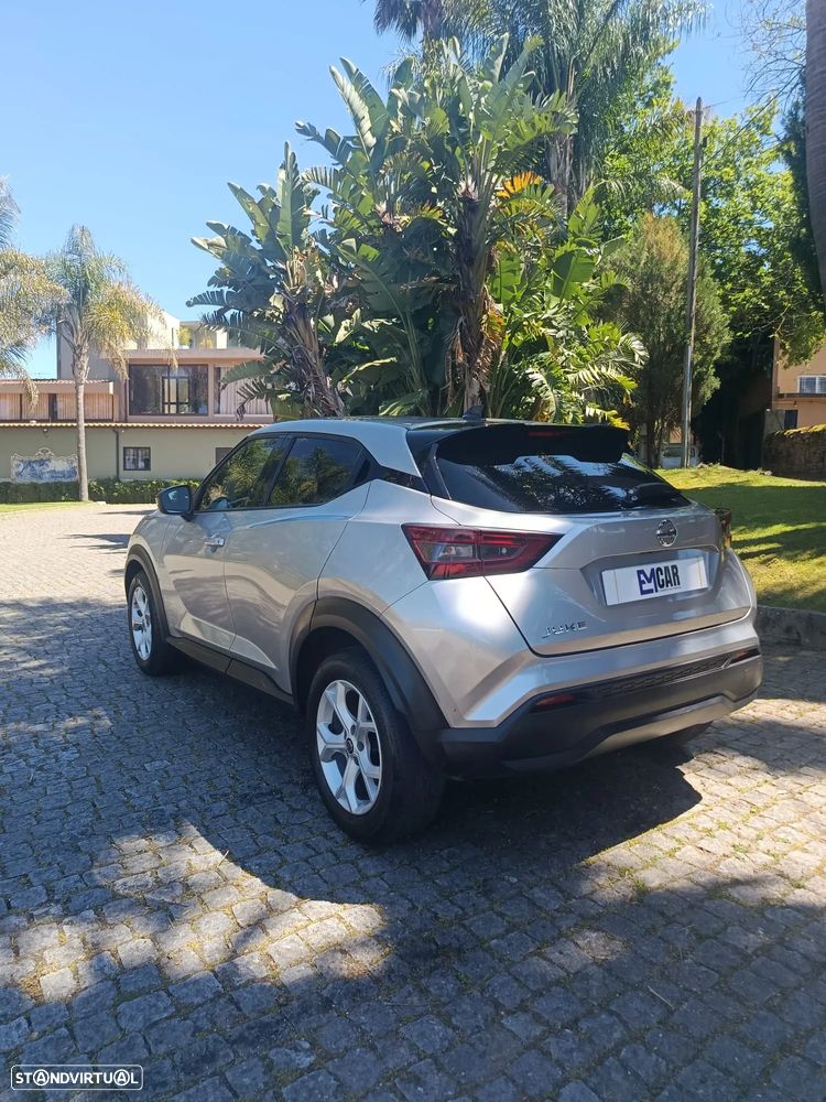Nissan Juke 1.0 DIG-T DCT N-Connecta - 15