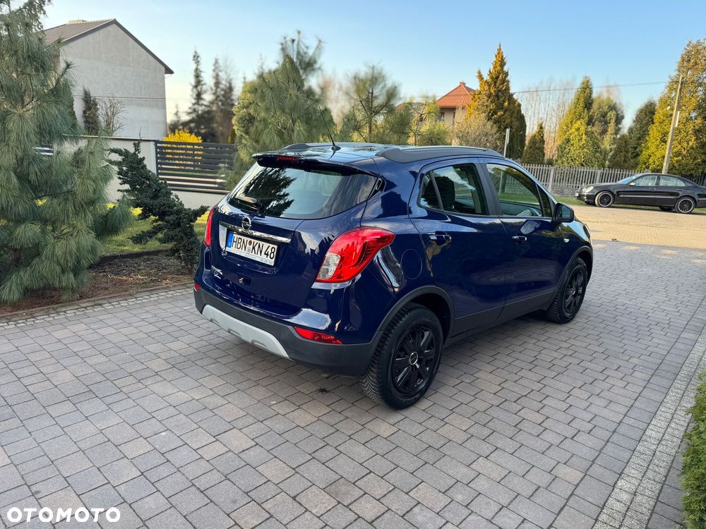 Opel Mokka X 1.6 ECOFLEX Start/Stop Active - 4