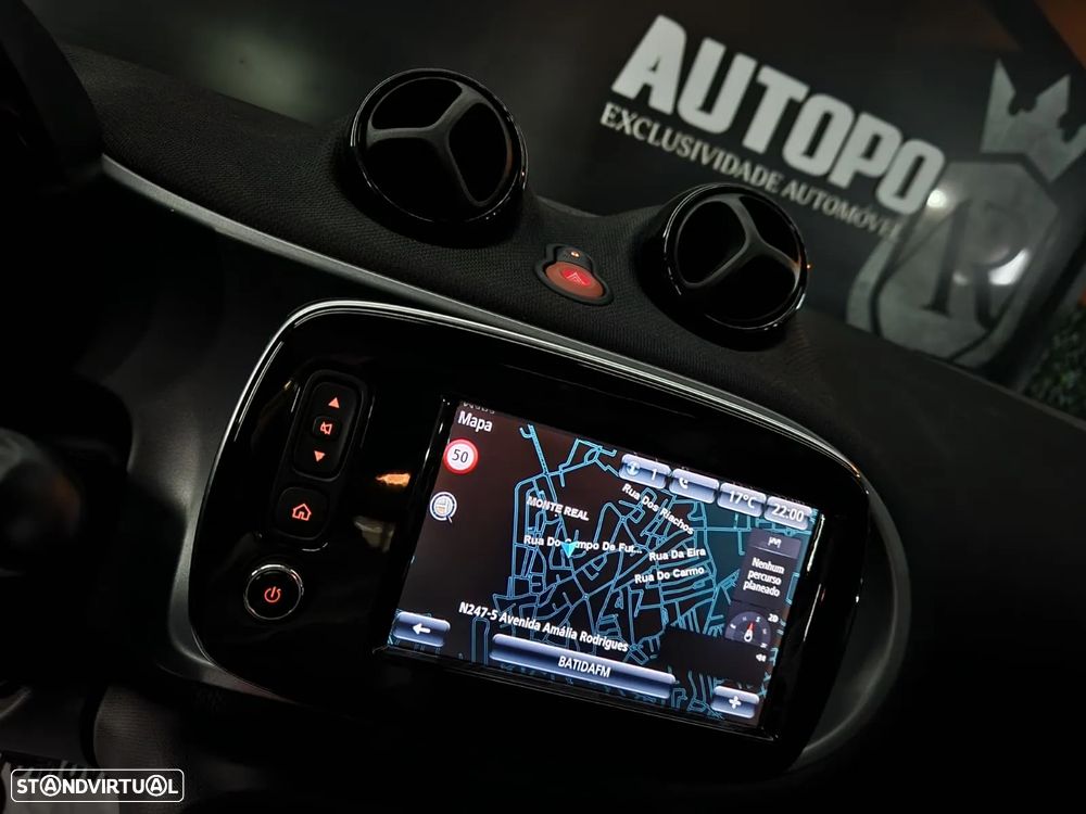 Smart ForFour 1.0 Passion 71 - 12