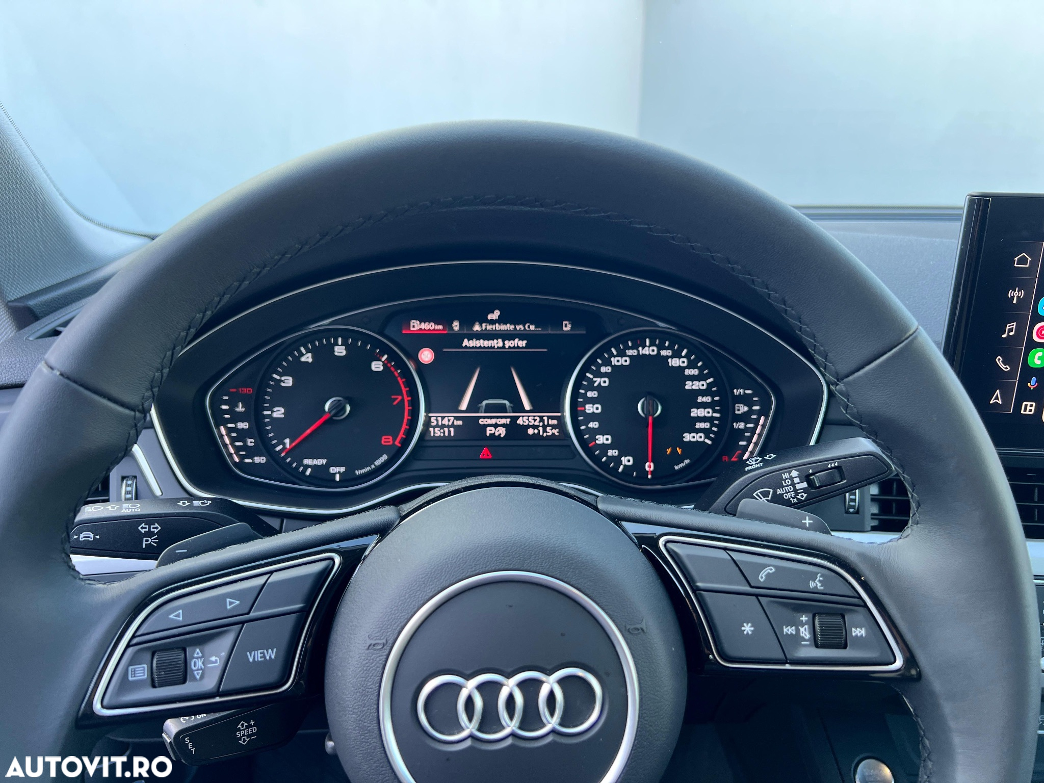 Audi A4 Avant 2.0 35 TFSI S tronic MHEV Basic - 10