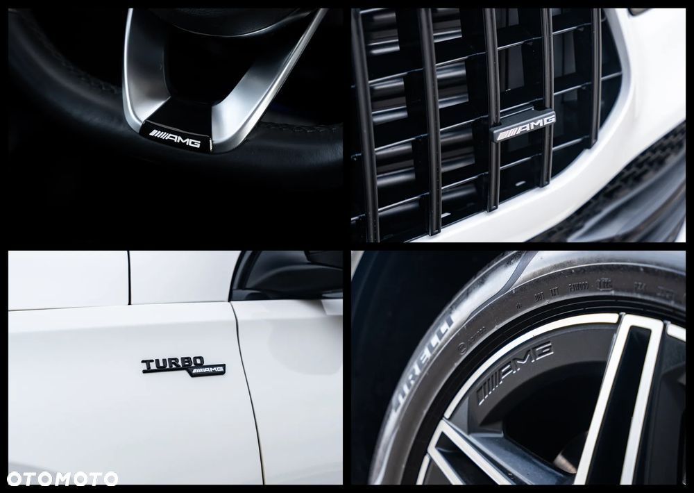 Mercedes-Benz GLE 300 d 4Matic 9G-TRONIC AMG Line - 21