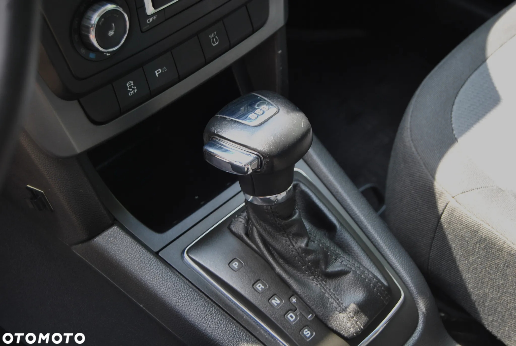 Skoda Yeti 1.2 TSI DSG Elegance - 12