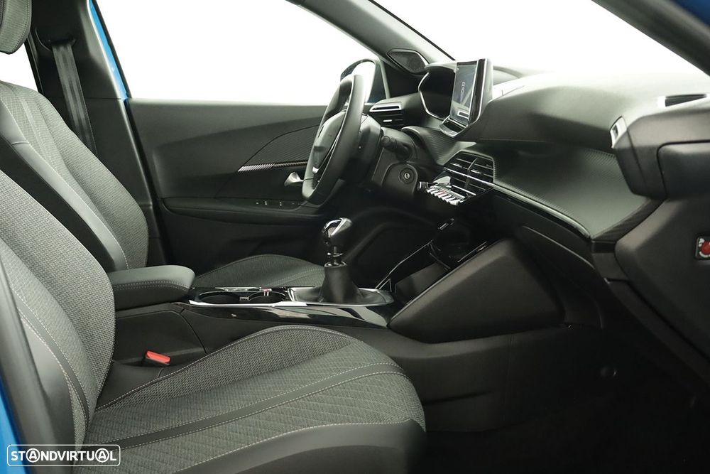 Peugeot 2008 1.2 PureTech Allure - 21