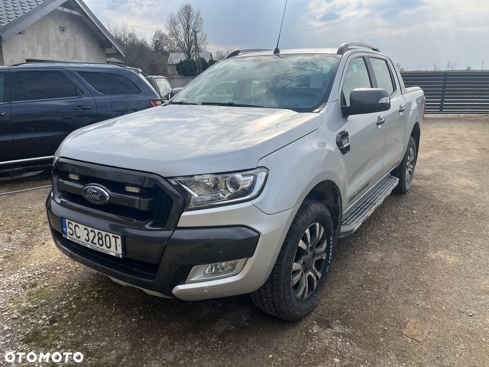 Ford Ranger 3.2 TDCi 4x4 DC Wildtrak EU6 - 3