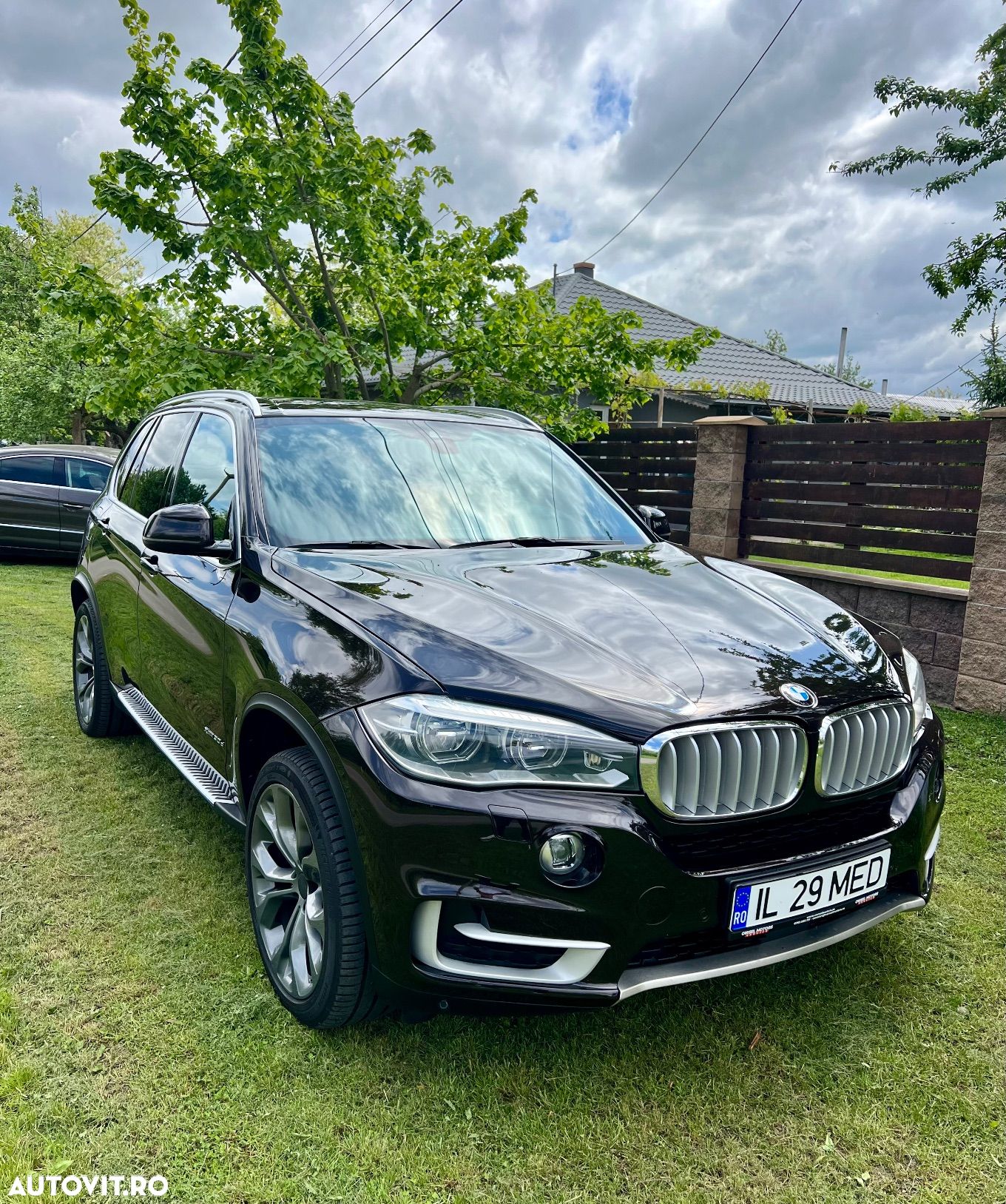 BMW X5 xDrive30d - 1