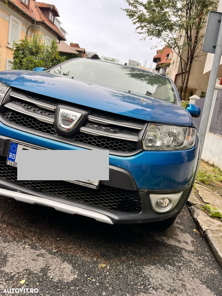 Dacia Sandero Stepway 0.9 TCe - 3