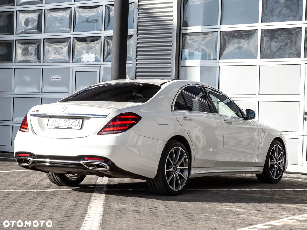 Mercedes-Benz Klasa S - 14
