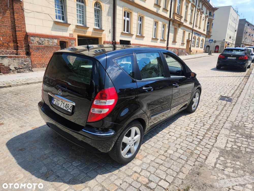 Mercedes-Benz Klasa A 200 Avantgarde Special Edition - 5