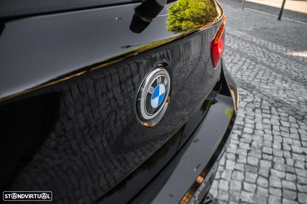 BMW 116 d EfficientDynamics Edition - 11
