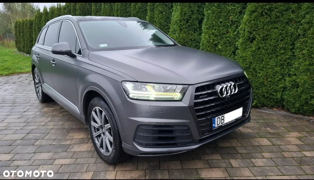 Audi Q7 3.0 TFSI Quattro Tiptronic - 1