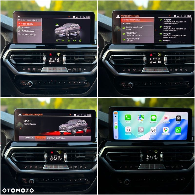 BMW X3 xDrive20d sport - 31