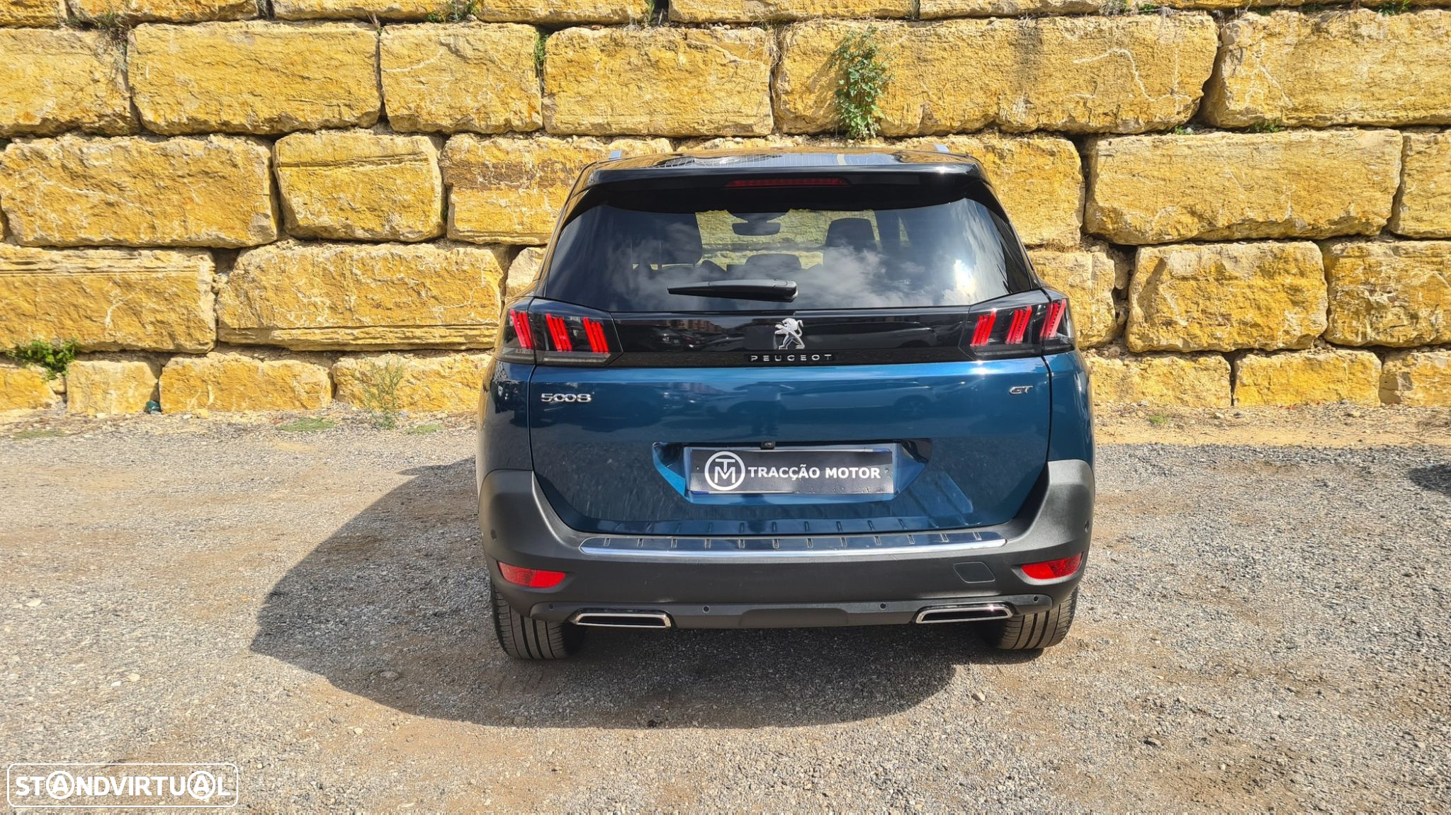 Peugeot 5008 1.5 BlueHDi GT EAT8 - 6