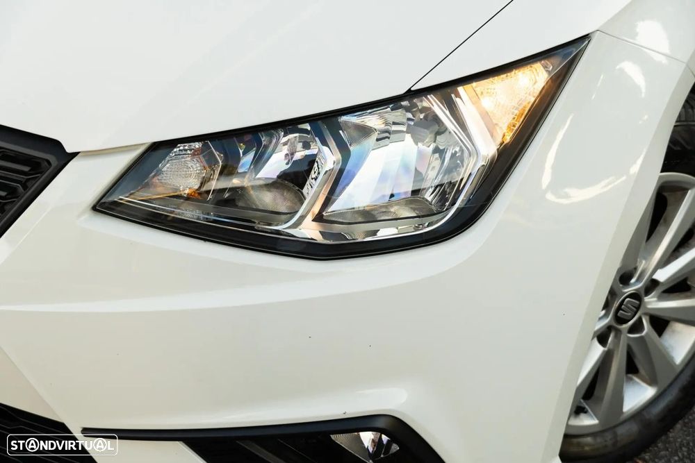 SEAT Ibiza 1.0 TSI Reference - 23