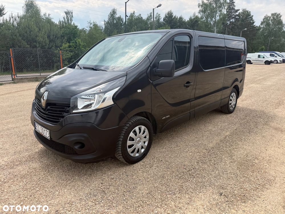 Renault Trafic L2H1 2,9t Pack Clim - 4