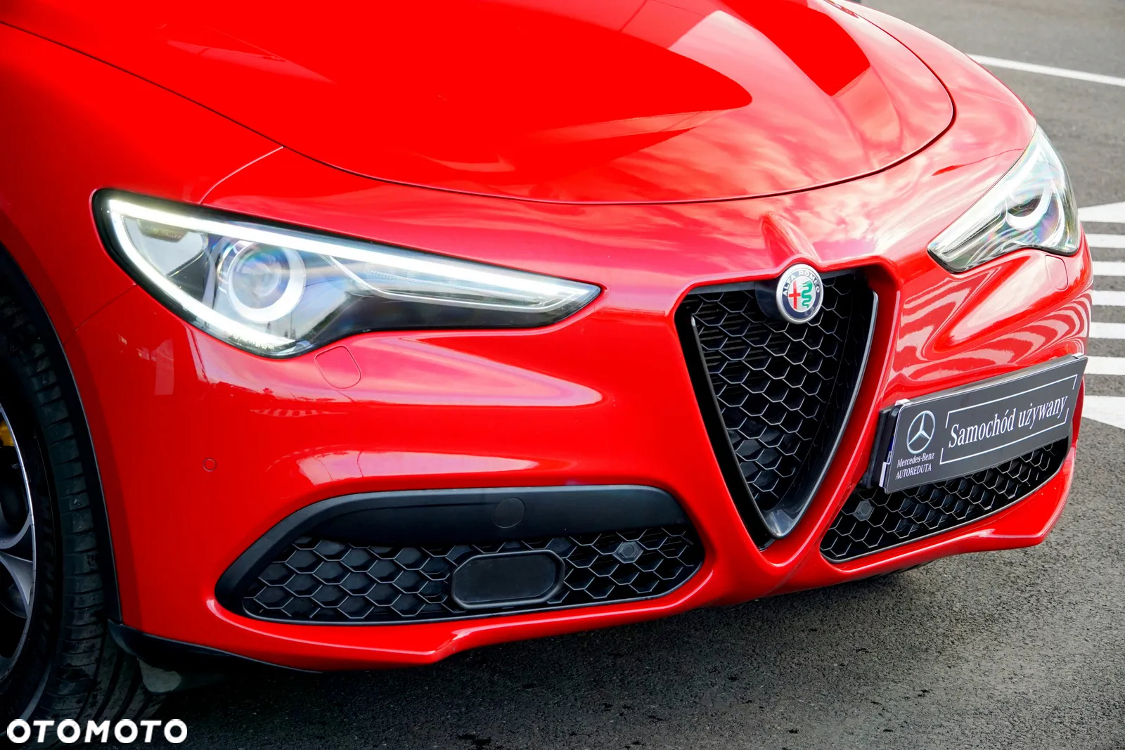 Alfa Romeo Stelvio 2.0 Turbo 16V AT8-Q4 B-Tech - 10