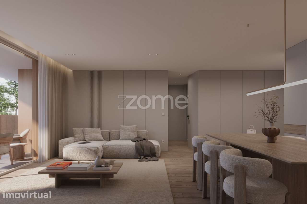 Apartamento T2 Novo em Celeirós - Braga - Grande imagem: 5/28
