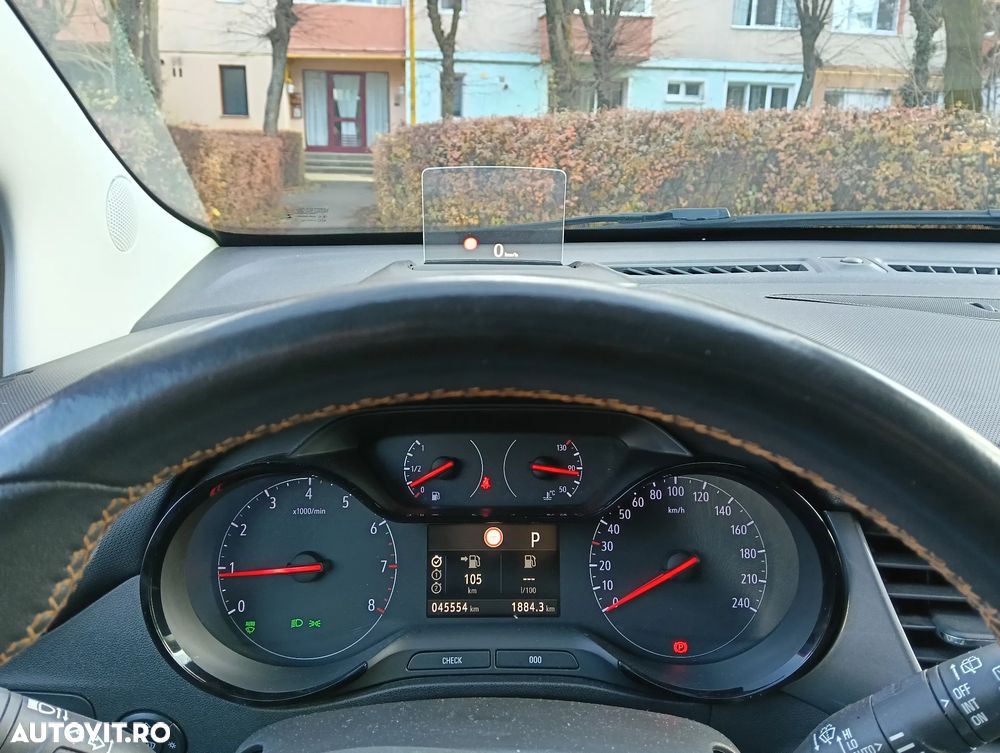 Opel Crossland X 1.2 Start/Stop Ultimate Aut. - 5