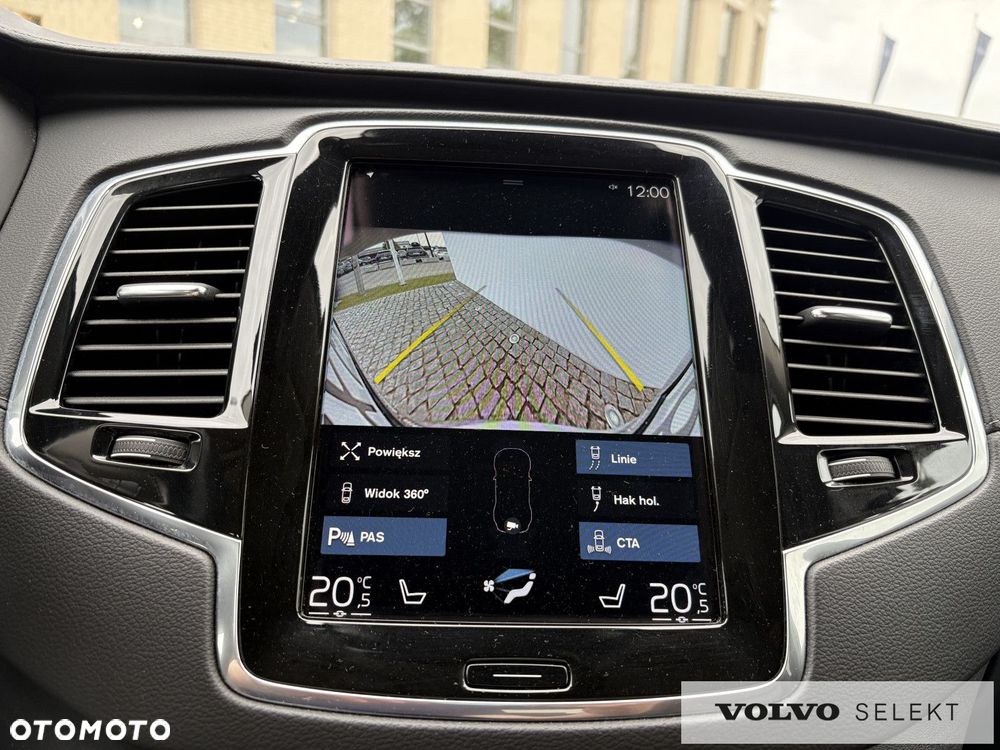 Volvo XC 90 - 14