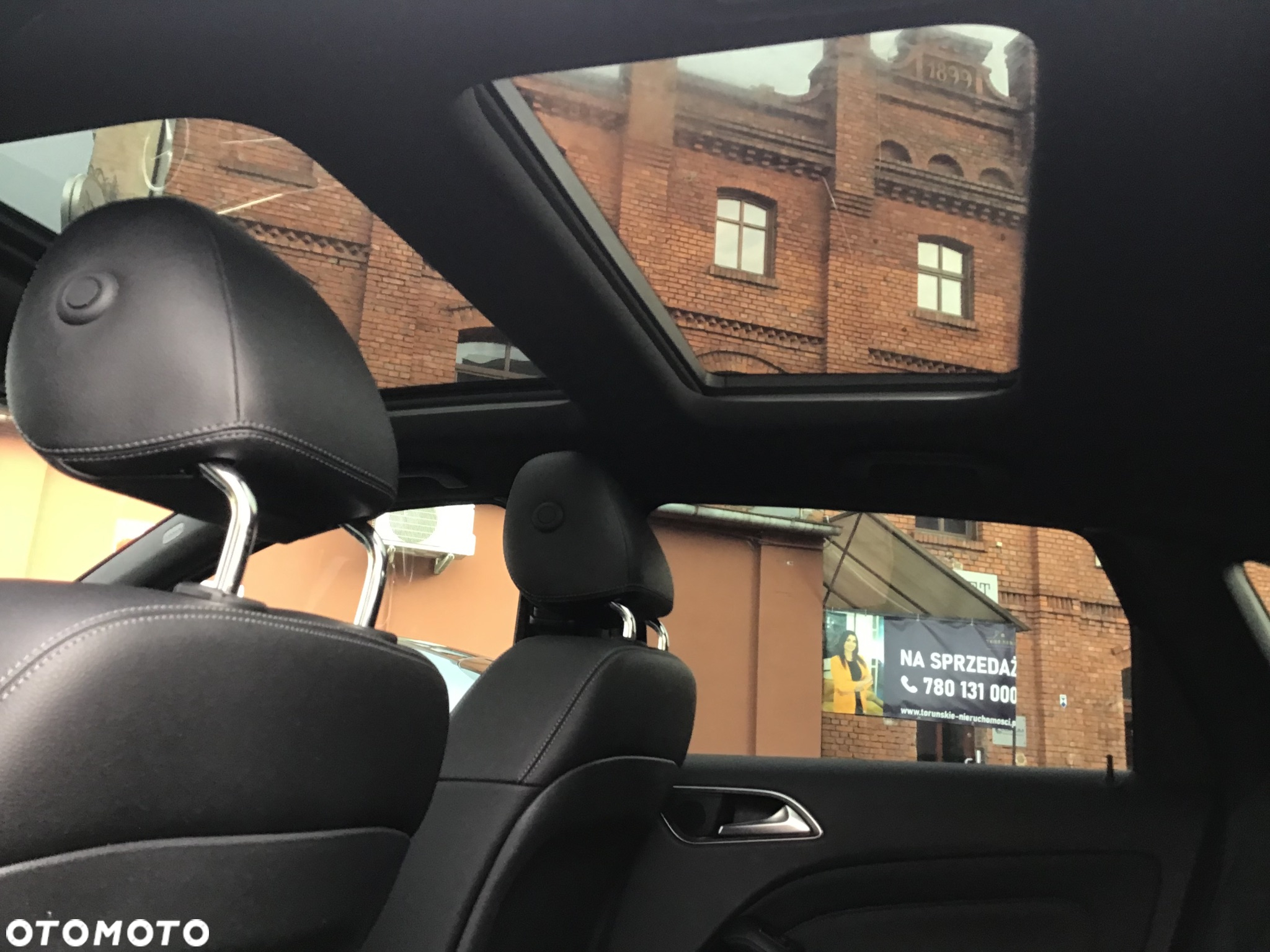 Mercedes-Benz Klasa B 250 4Matic 7G-DCT Edition - 28