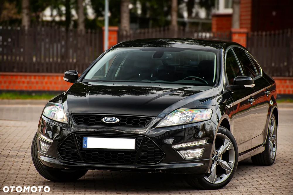 Ford Mondeo 2.0 TDCi Titanium S - 7