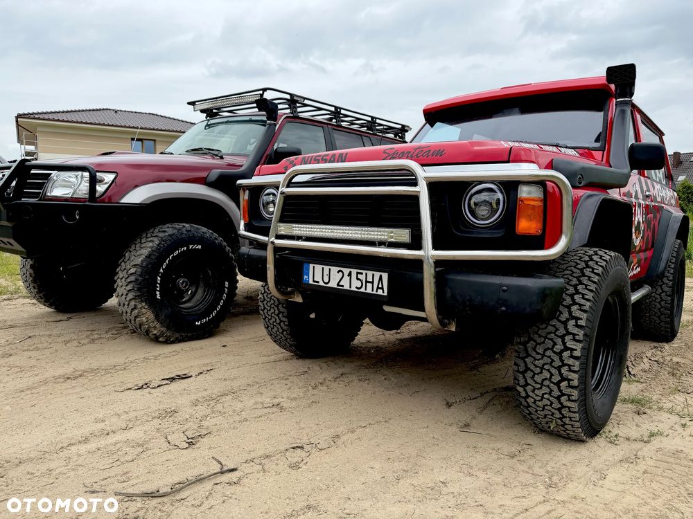 Nissan Patrol - 25