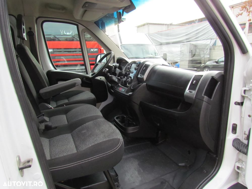 Fiat DUCATO BASCULABIL - 7