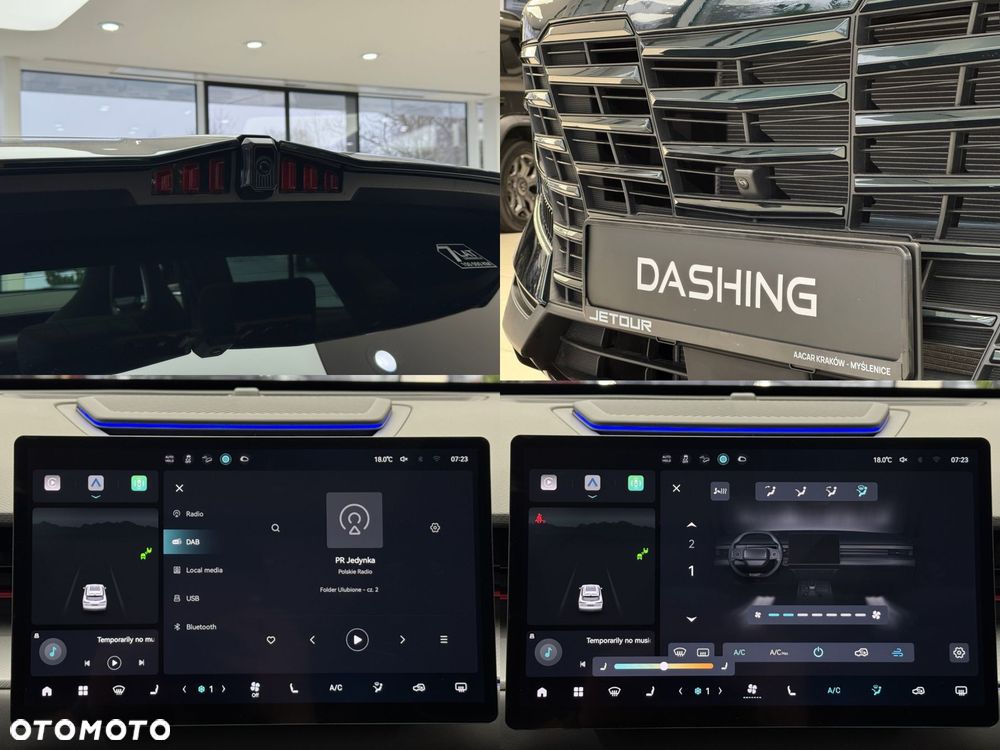 Jetour Dashing - 30