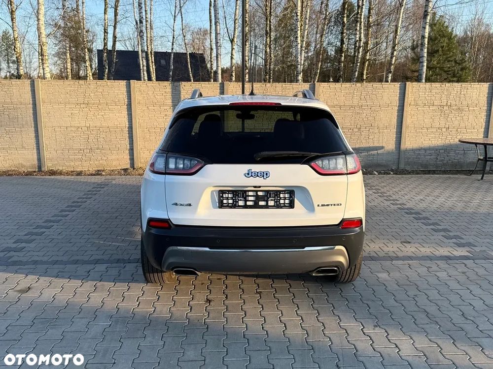 Jeep Cherokee 3.2 V6 Active Drive I Limited - 8