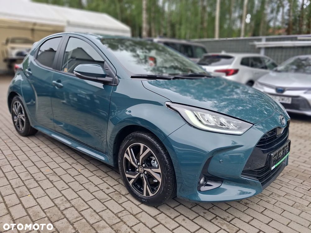 Toyota Yaris Hybrid 1.5 Style - 6