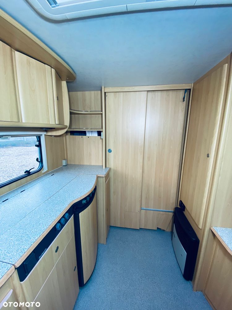 Dethleffs Camper 510 - 15