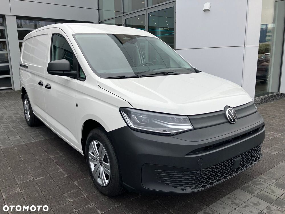 Volkswagen Caddy Caddy Cargo Maxi 2.0 TDI 102 KM manualna, 6-biegowa - 16