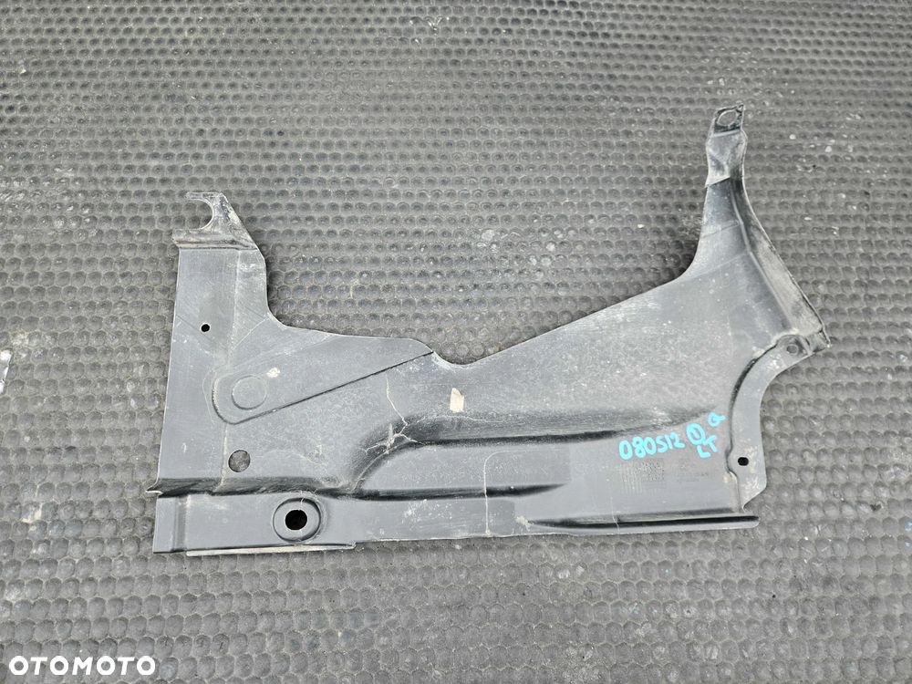 Osłona 8E0825215AN 8E0825216T Plastik Podwozia Podłogi Przeciwbłotna Prawa Lewa Tyl Tylna Quattro 4x4 Audi A4 B6 B7 Sedan Kombi - 8